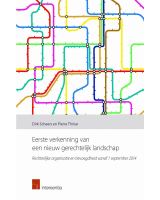 Eerste verkenning van een nieuw gerechtelijk landschap