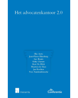 Het advocatenkantoor 2.0