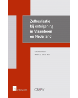 Zelfrealisatie bij onteigening in Vlaanderen en Nederland