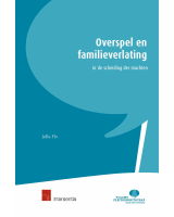 Overspel en familieverlating in de scheiding der machten