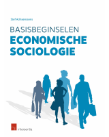 Basisbeginselen economische sociologie