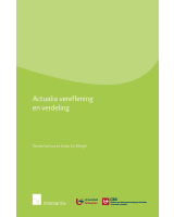 Actualia vereffening en verdeling