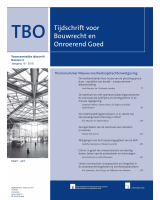 Nieuwe overheidsopdrachtenwetgeving (themanummer TBO 2018-2)