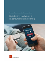 Digitalisering van het recht en consumentenbescherming