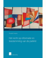 Het recht op informatie en toestemming van de patiënt