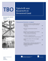 Themanummer Blockchain en vastgoed (TBO, 2019, nr. 2)