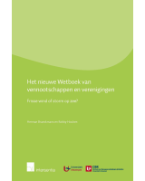 Het nieuwe Wetboek van vennootschappen en verenigingen