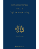 Digitale en analoge verspreiding van auteurswerken en software - vol. II