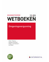 Wetboek Omgevingsvergunning 2021