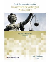 Rechtspraakoverzicht Inkomstenbelasting 2014-2017