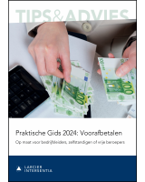 Praktische Gids 2024: Voorafbetalen