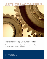 Travailler avec plusieurs sociétés