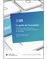 Le guide de l’immobilier