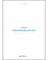 Expertgids Personenbelasting 2025