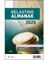 Belastingalmanak 2025