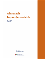 Almanach Impôt des sociétés 2025