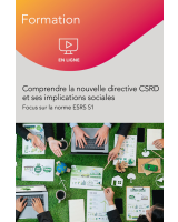 Webinaire – Comprendre la nouvelle directive CSRD et ses implications sociales