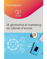 IA générative et marketing du cabinet d’avocat