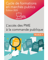 Module 4 : L’accès des PME à la commande publique