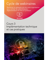 Cours 3 : Implémentation technique et cas pratiques