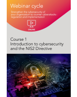 Course 1 : Introduction to cybersecurity and the NIS2 Directive