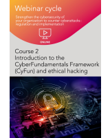 Course 2 : Introduction to the CyberFundamentals Framework (CyFun) and ethical hacking