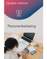 Update webinar voorjaar 2025 - Personenbelasting