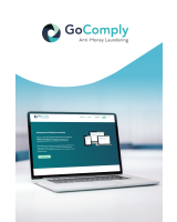 GoComply Anti-Money Laundering ESSENTIAL