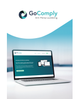 GoComply Anti-Money Laundering ESSENTIAL