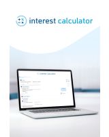 Interest Calculator