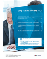 Dirigeant Chevronné PRO